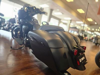 2025 Indian Motorcycle Chieftain Dark Horse Black Smoke - Photo 3