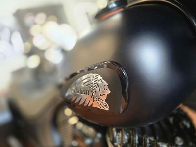 2025 Indian Motorcycle Chieftain Dark Horse Black Smoke - Photo 7
