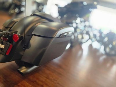 2025 Indian Motorcycle Chieftain Dark Horse Black Smoke - Photo 6