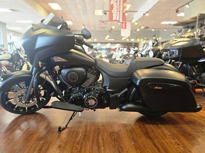 2025 Indian Motorcycle Chieftain Dark Horse Black Smoke - Photo 5