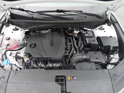 2024 Hyundai Tucson — photo 9 view