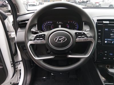 2024 Hyundai Tucson — photo 12 view