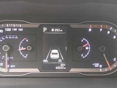 2024 Hyundai Tucson — photo 14 view