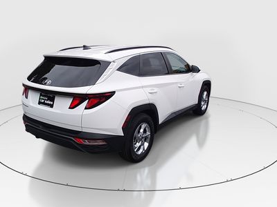 2024 Hyundai Tucson — photo 7 view