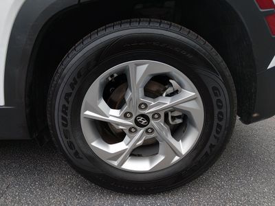 2024 Hyundai Tucson — photo 10 view