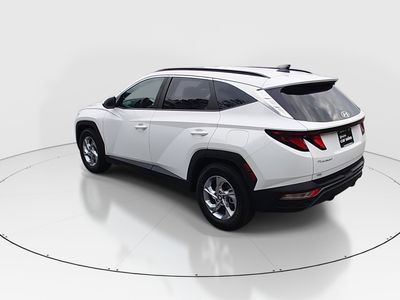 2024 Hyundai Tucson — detail view