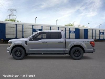 2026 Ford F-150 — rear three-quarter view