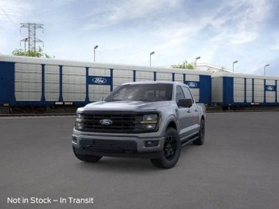 2026 Ford F-150 — side profile view