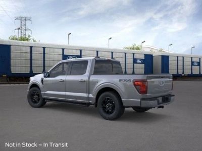 2026 Ford F-150 — interior view