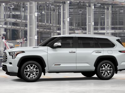 2026 Toyota Sequoia - Photo 5