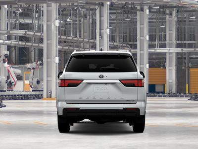 2026 Toyota Sequoia - Photo 10