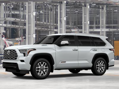 2026 Toyota Sequoia - Photo 3