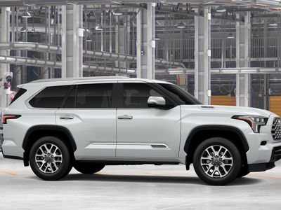 2026 Toyota Sequoia - Photo 15