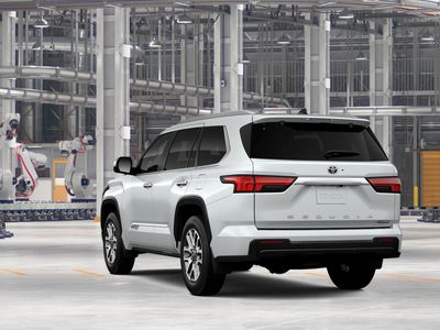2026 Toyota Sequoia - Photo 9