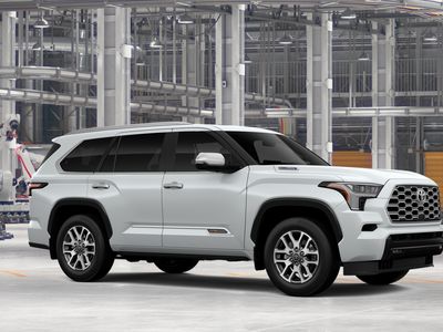 2026 Toyota Sequoia - Photo 16