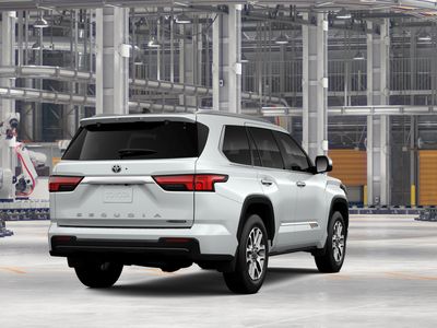 2026 Toyota Sequoia - Photo 11
