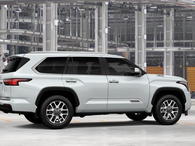 2026 Toyota Sequoia - Photo 13