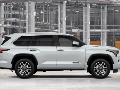 2026 Toyota Sequoia - Photo 14
