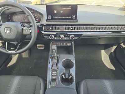 2026 Honda Civic — photo 13 view