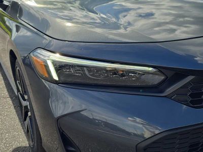 2026 Honda Civic — photo 8 view