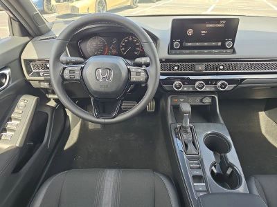 2026 Honda Civic — photo 12 view