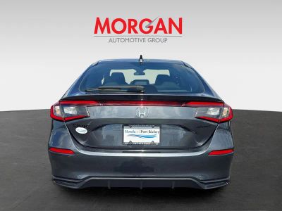2026 Honda Civic — detail view