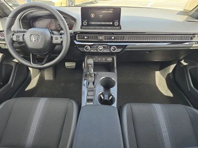 2026 Honda Civic — photo 11 view