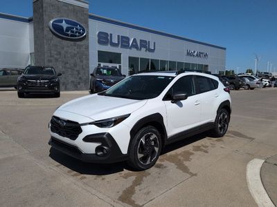 2026 Subaru Crosstrek - Photo 1