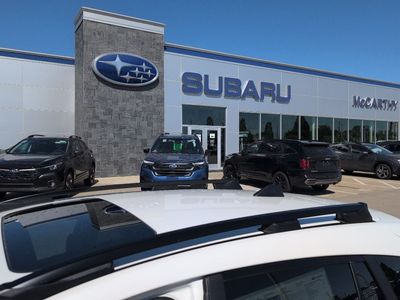 2026 Subaru Crosstrek - Photo 42
