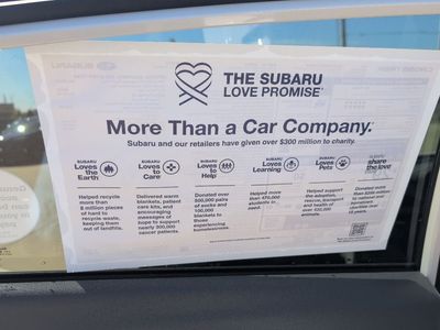 2026 Subaru Crosstrek - Photo 33