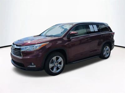 2015 Toyota Highlander — photo 9 view