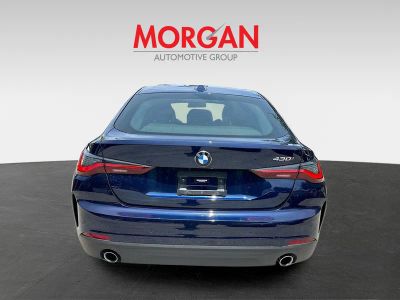 2023 BMW 4 Series — detail view