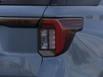 2026 Ford Explorer — photo 21 view