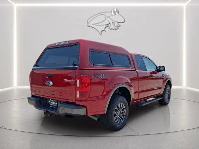 2020 Ford RANGER — detail view