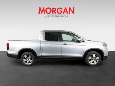 2026 Honda Ridgeline — side profile view