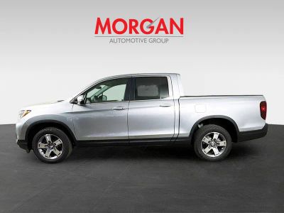 2026 Honda Ridgeline — engine compartment view