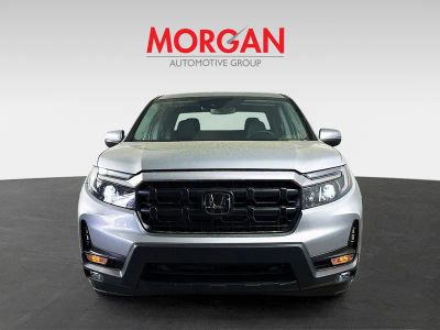 2026 Honda Ridgeline — rear three-quarter view