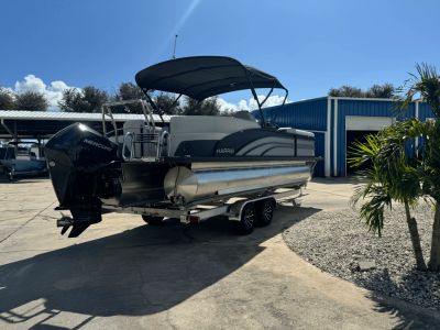 2025 Harris 230 Sunliner - Photo 2