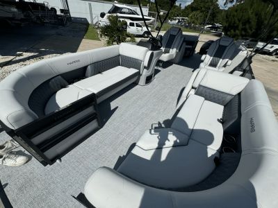 2025 Harris 230 Sunliner - Photo 10