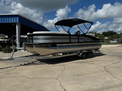 2025 Harris 230 Sunliner - Photo 3