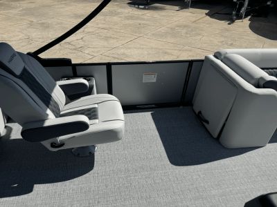 2025 Harris 230 Sunliner - Photo 6