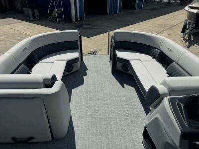 2025 Harris 230 Sunliner - Photo 5