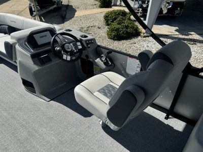 2025 Harris 230 Sunliner - Photo 7