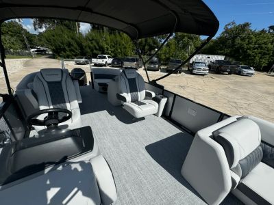 2025 Harris 230 Sunliner - Photo 9