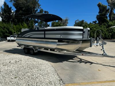 2025 Harris 230 Sunliner - Photo 1