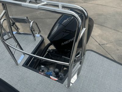 2025 Harris 230 Sunliner - Photo 11