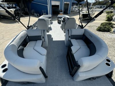 2025 Harris 230 Sunliner - Photo 8
