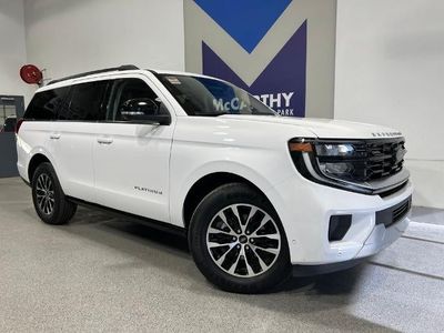2025 Ford Expedition — side profile view