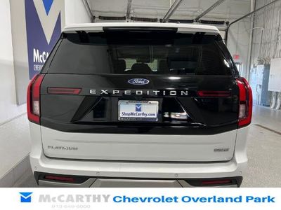 2025 Ford Expedition — engine compartment view