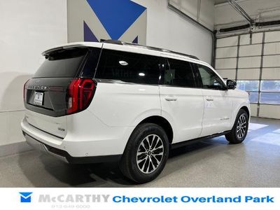 2025 Ford Expedition — detail view